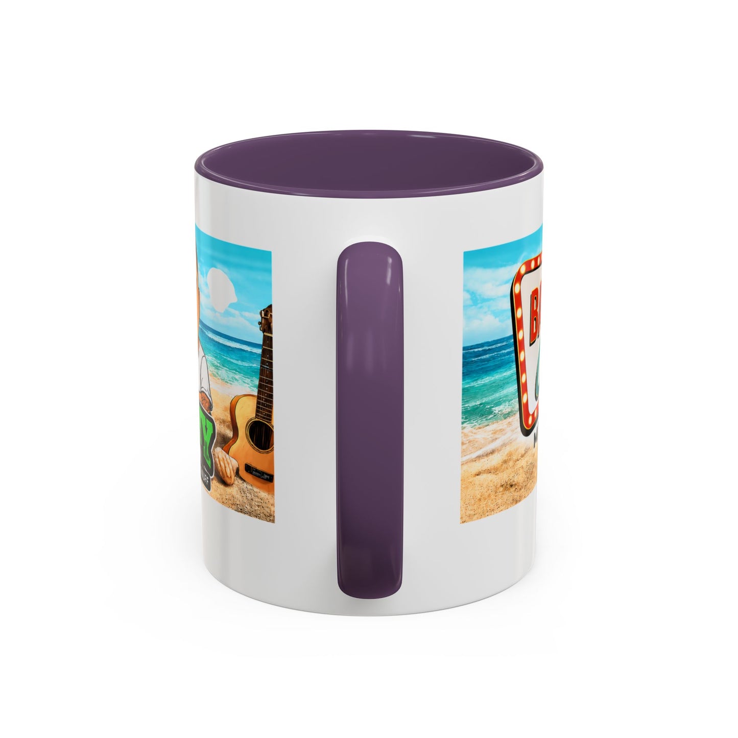 Skinny Beach Mug