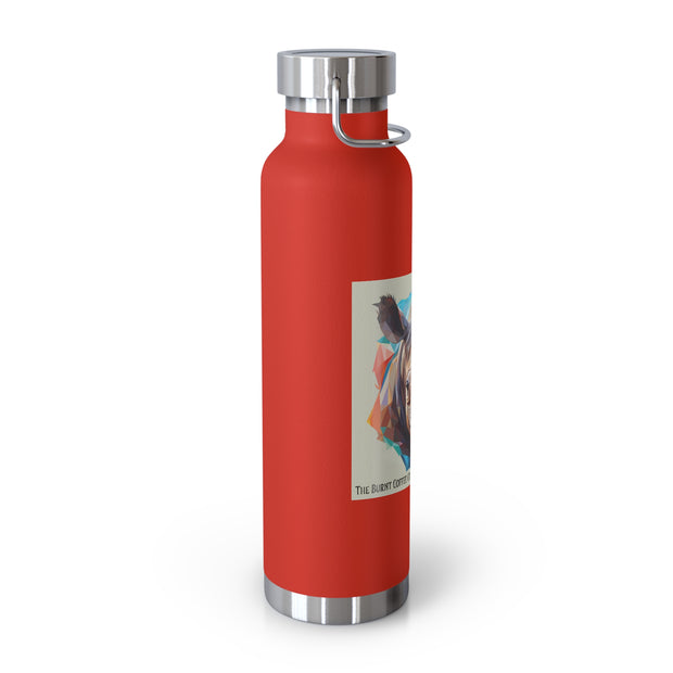 22oz Vacuum Insulated RhinoBottle