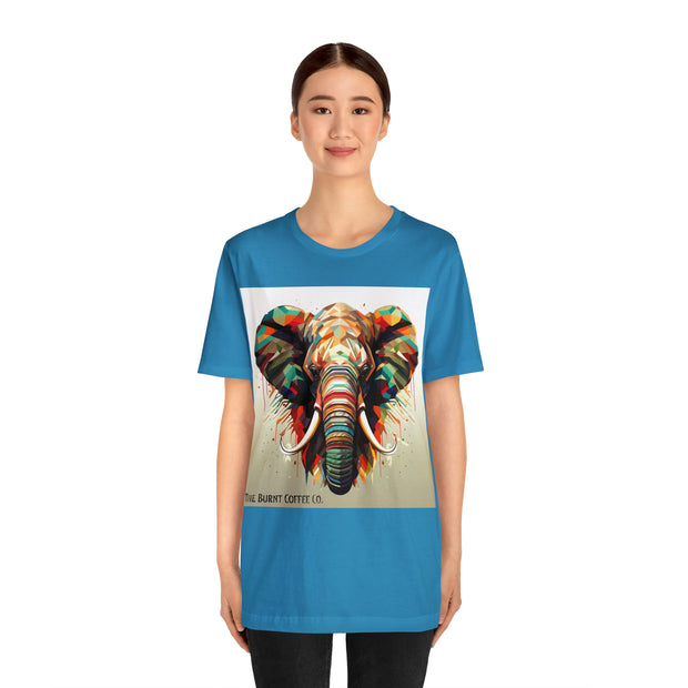 Elephant Short Sleeve Tee
