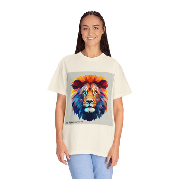 Colorful Lion T-shirt