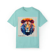 Colorful Lion T-shirt