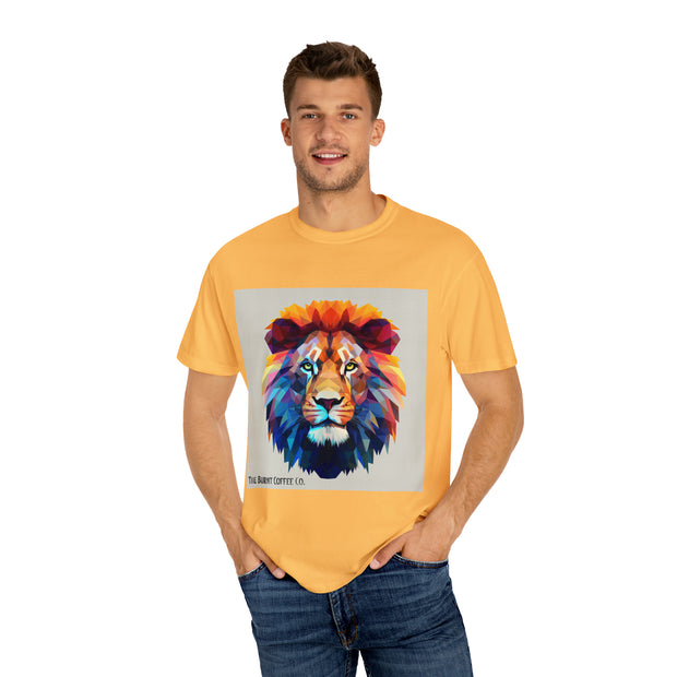 Colorful Lion T-shirt