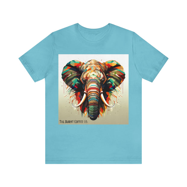 Elephant Short Sleeve Tee