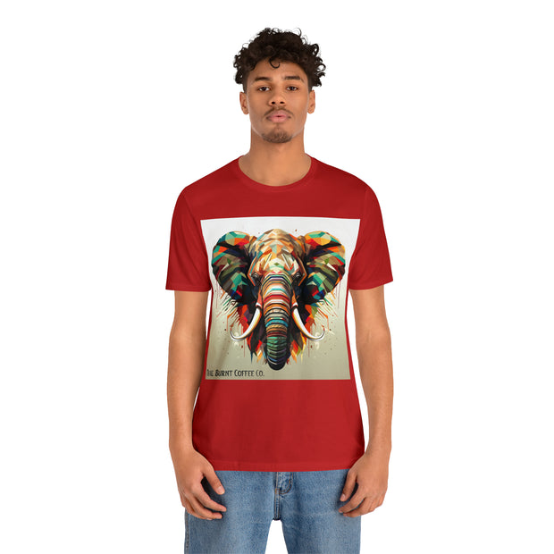 Elephant Short Sleeve Tee