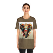 Elephant Short Sleeve Tee