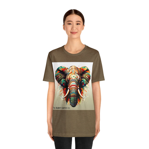 Elephant Short Sleeve Tee