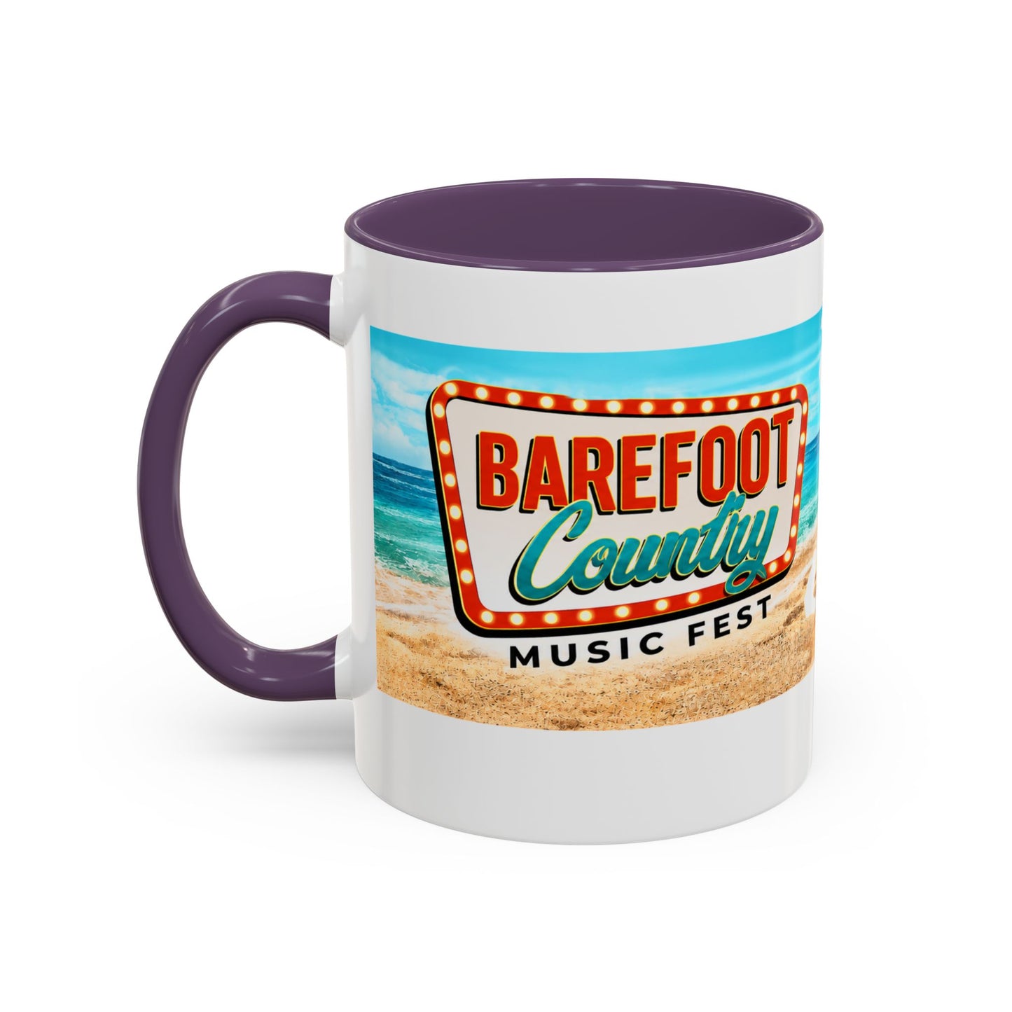 Skinny Beach Mug