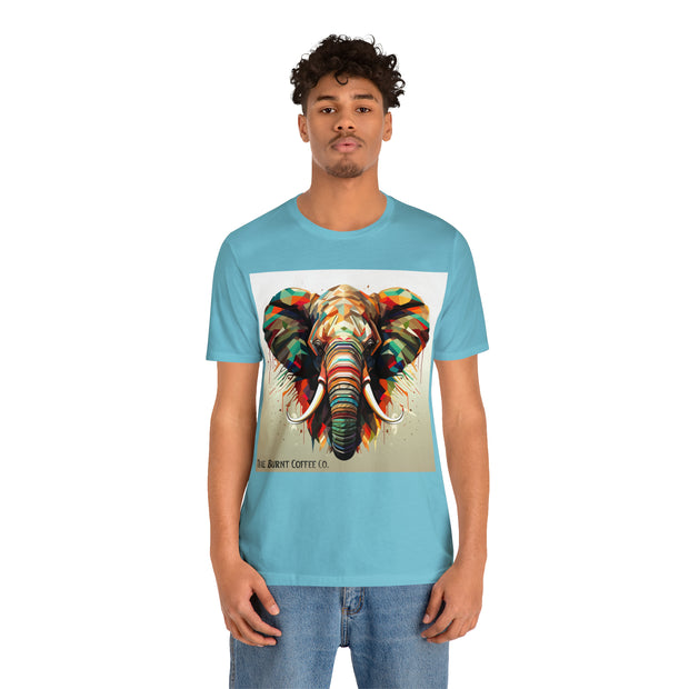 Elephant Short Sleeve Tee