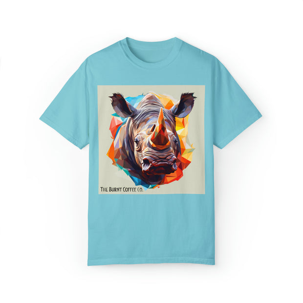 Rhino Garment-Dyed T-shirt