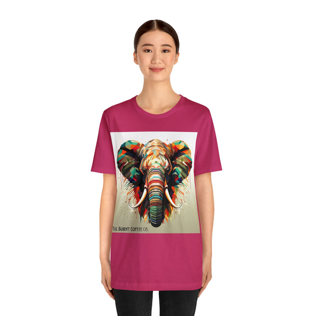 Elephant Short Sleeve Tee