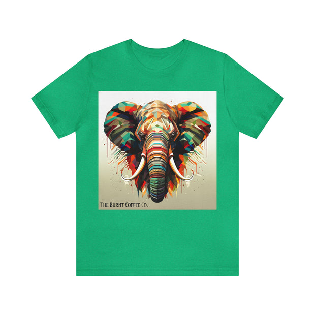 Elephant Short Sleeve Tee