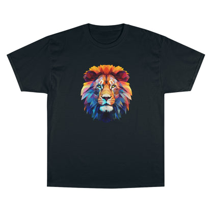 The Burnt Coffee Company Lion Champion T-Shirt