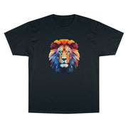 The Burnt Coffee Company Lion Champion T-Shirt