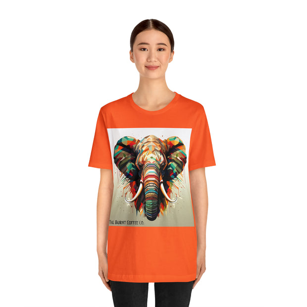 Elephant Short Sleeve Tee