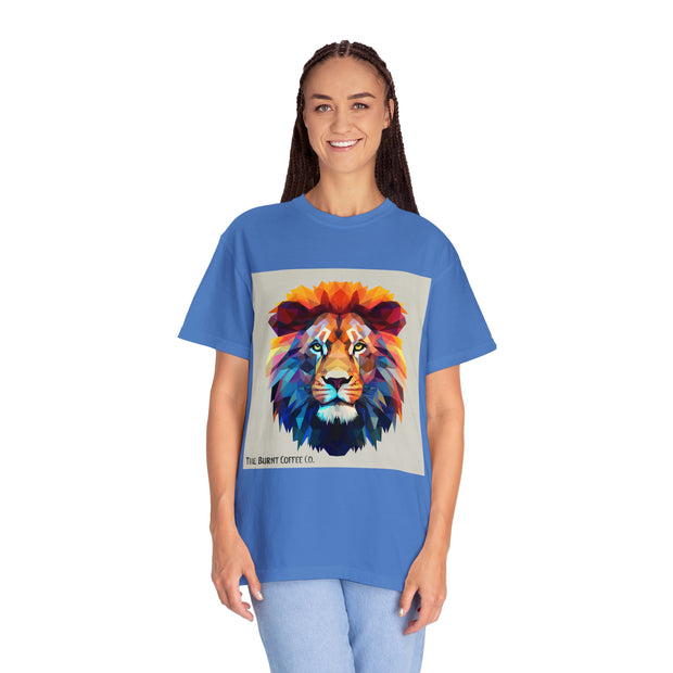Colorful Lion T-shirt