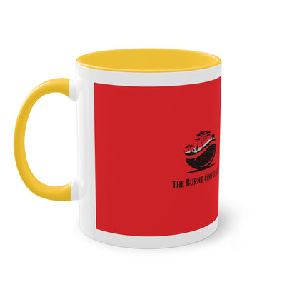 The Burnt Coffee Company Mug