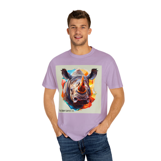 Rhino Garment-Dyed T-shirt