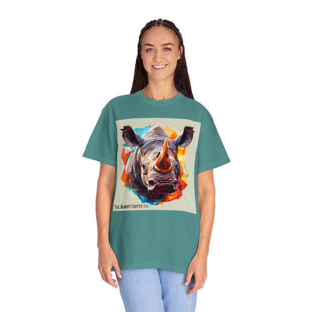 Rhino Garment-Dyed T-shirt