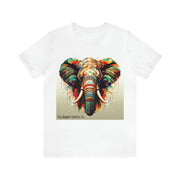 Elephant Short Sleeve Tee