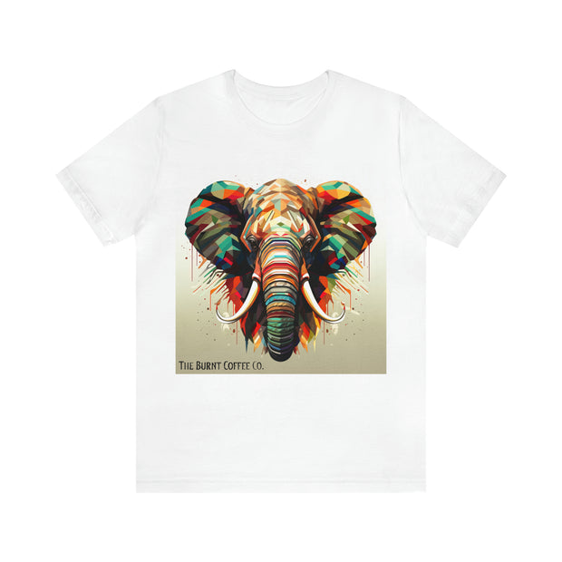 Elephant Short Sleeve Tee