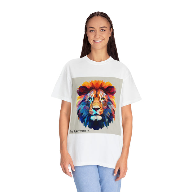 Colorful Lion T-shirt