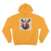 Rhino African Coffee Hoodie