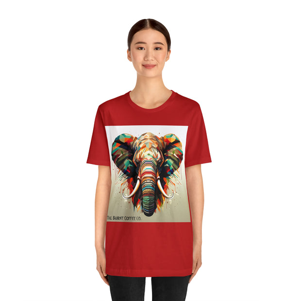 Elephant Short Sleeve Tee