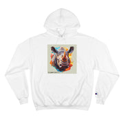Rhino African Coffee Hoodie