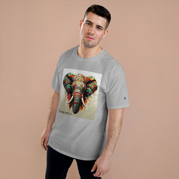 Rhino Champion T-Shirt