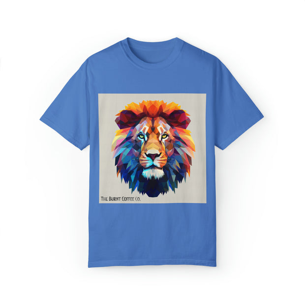 Colorful Lion T-shirt