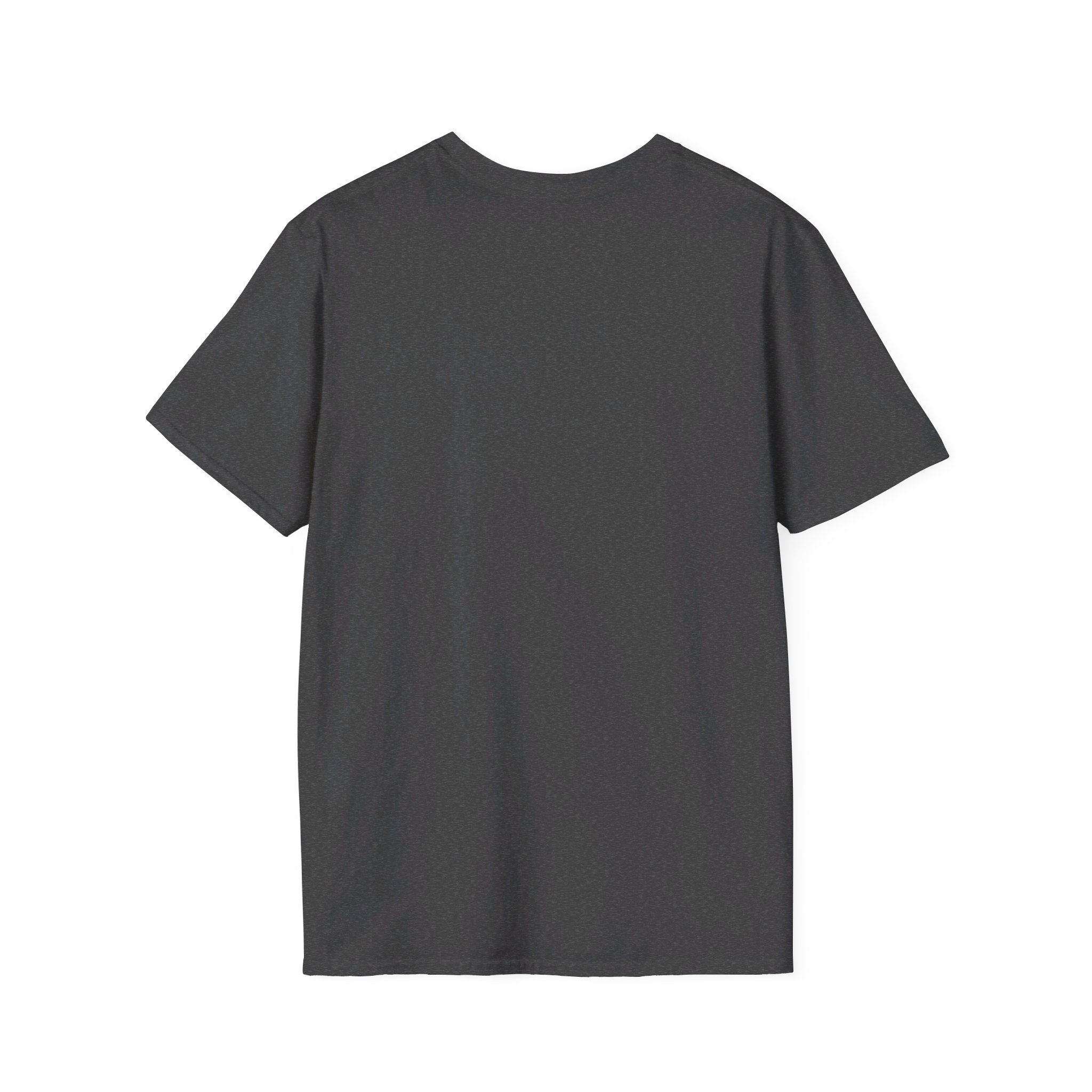 Gold The Burnt Coffee Co.  Logo Shirt