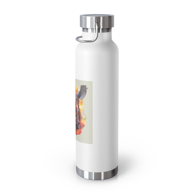 22oz Vacuum Insulated RhinoBottle