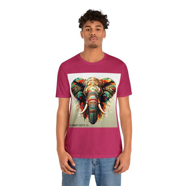Elephant Short Sleeve Tee