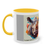 Rhino Coffee Mug