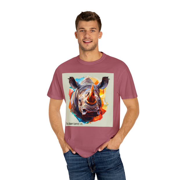 Rhino Garment-Dyed T-shirt