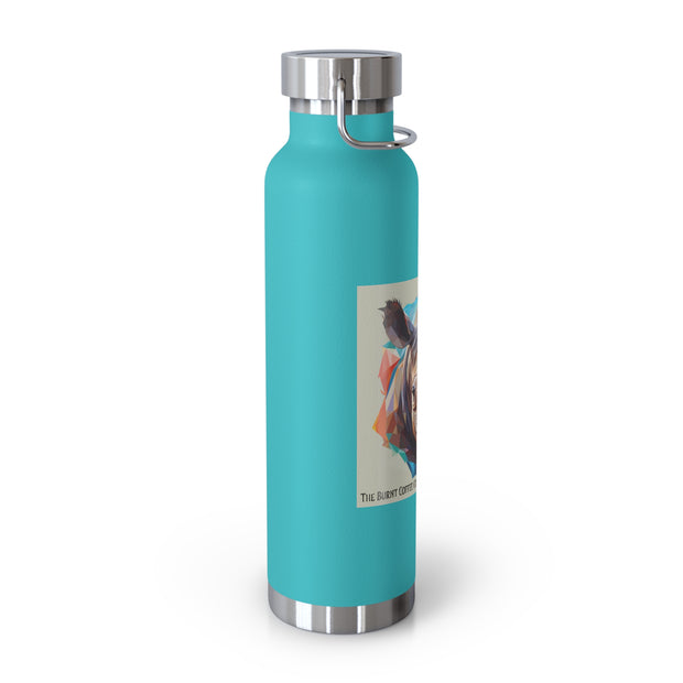 22oz Vacuum Insulated RhinoBottle