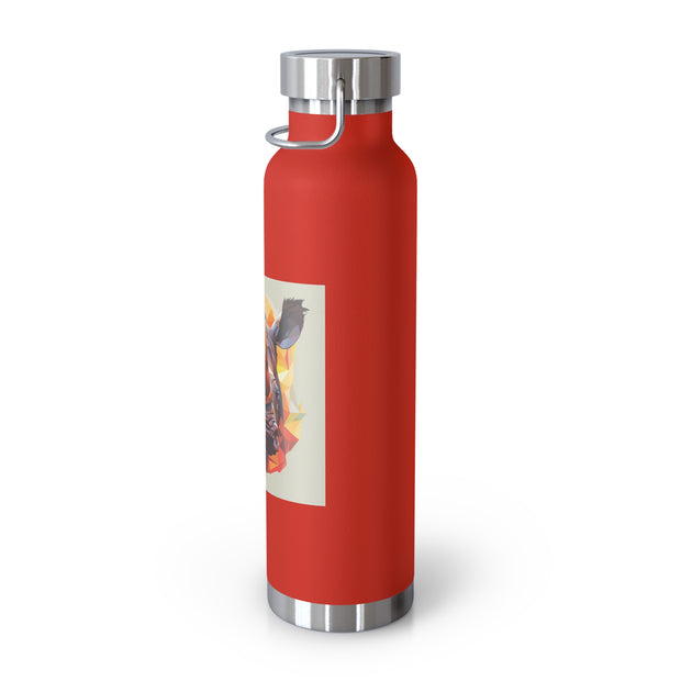 22oz Vacuum Insulated RhinoBottle