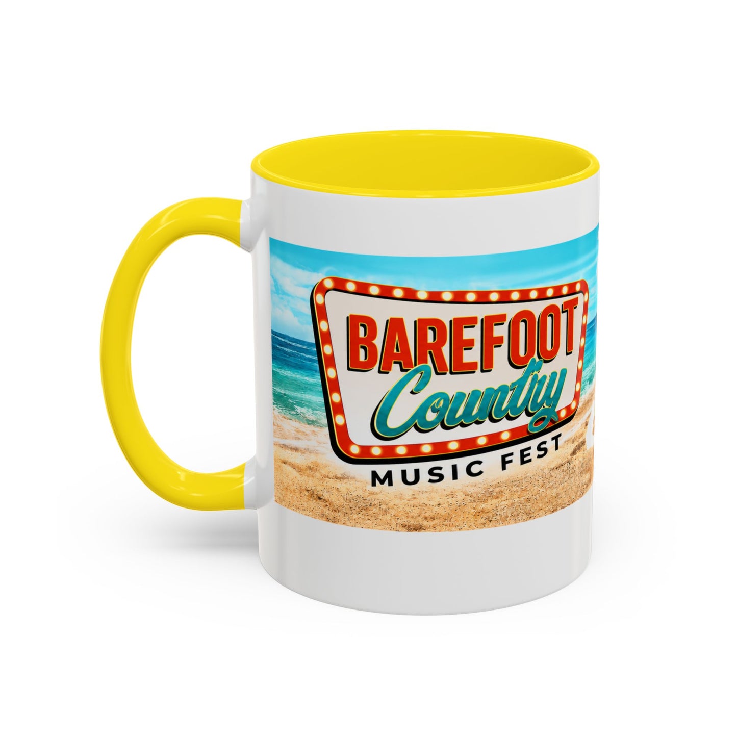 Skinny Beach Mug