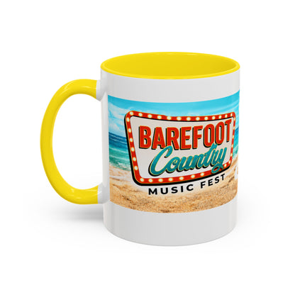 Skinny Beach Mug