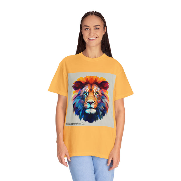 Colorful Lion T-shirt
