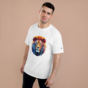 The Burnt Coffee Company Lion Champion T-Shirt