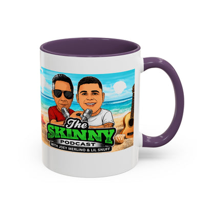 Skinny Beach Mug