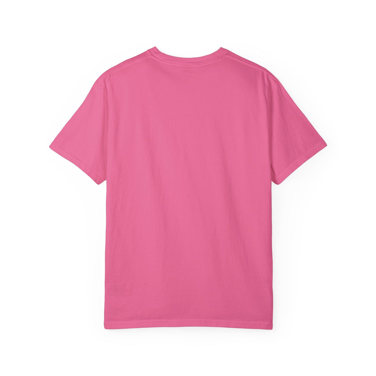 iRUNPHILLY Unisex Garment-Dyed T-shirt