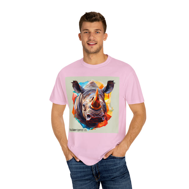 Rhino Garment-Dyed T-shirt