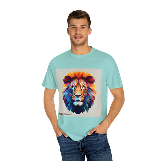 Colorful Lion T-shirt