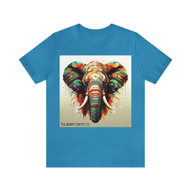 Elephant Short Sleeve Tee