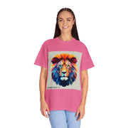 Colorful Lion T-shirt