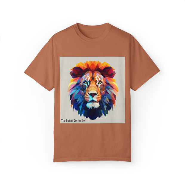 Colorful Lion T-shirt