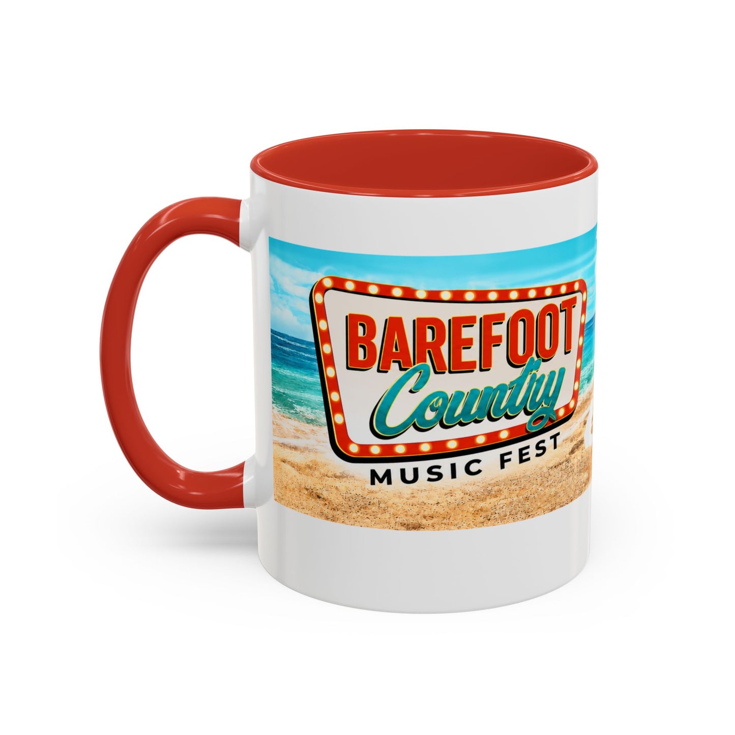 Skinny Beach Mug