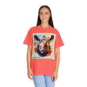 Rhino Garment-Dyed T-shirt